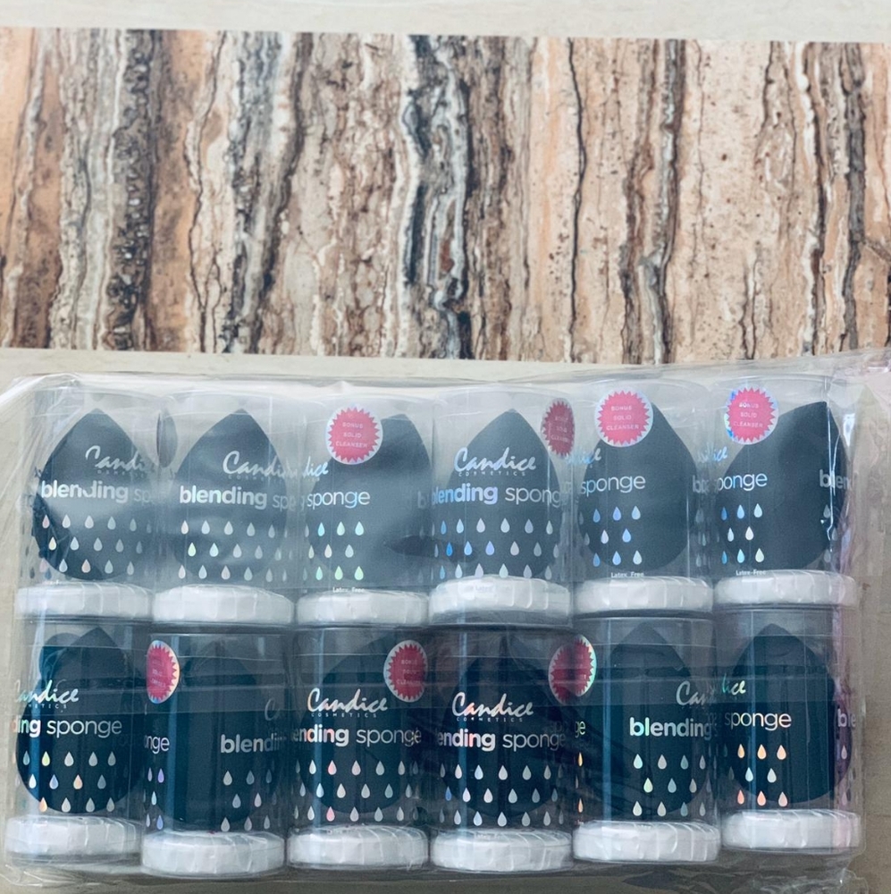 Candice COSMETICS sponge - Picture 2 of 2
